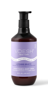 26Voesh Lavender Relieve Hand and Body Cream